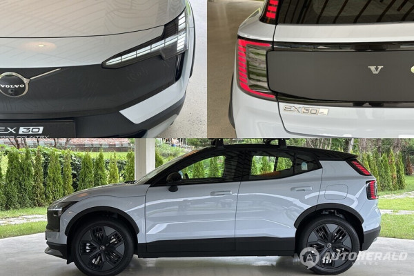 외관 디자인에서도 디테일 변화를 통해 보다 역동적인 모습을 전덜한다(오토헤럴드 김훈기 기자)