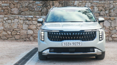 [시승기] 카니발 하이브리드, 대안 없는 패밀리카